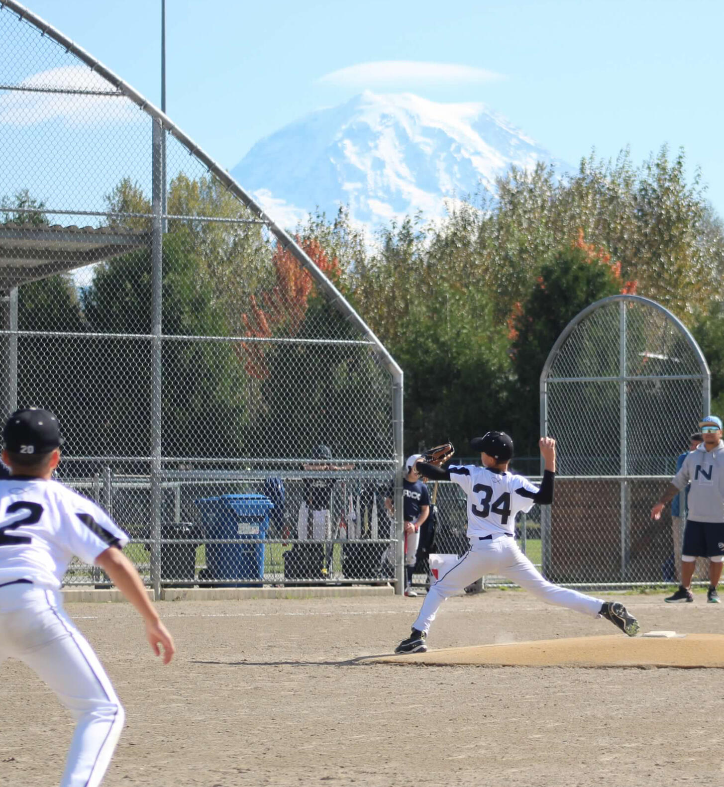 Traveling to compete Sports travel to compete or cheer on your favorite athletes.