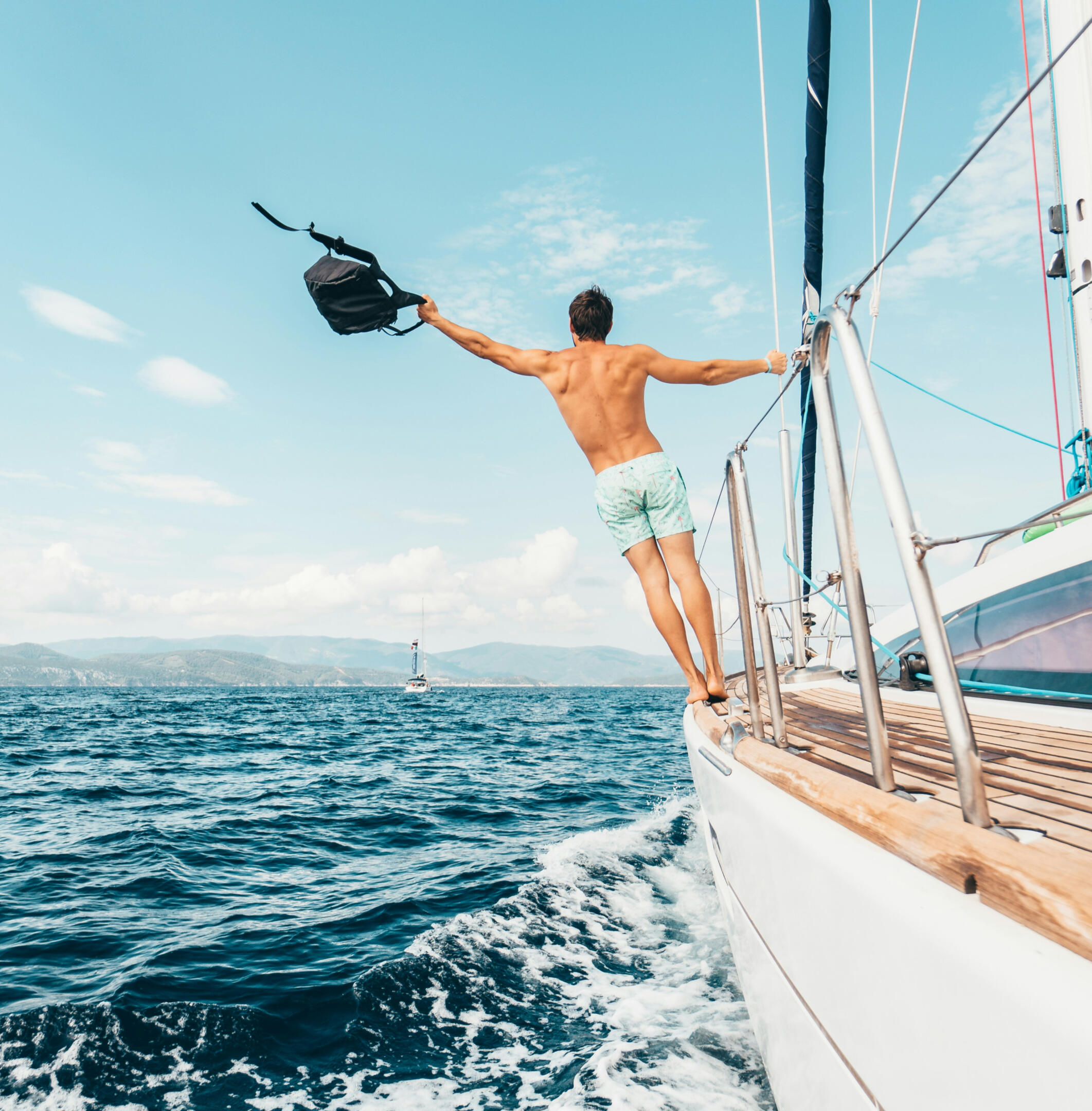 Luxury Travel Description